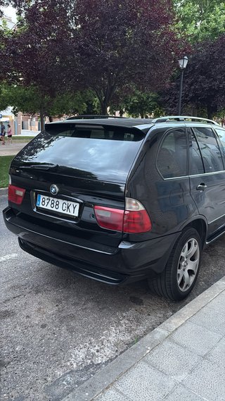 BMW X5 2003