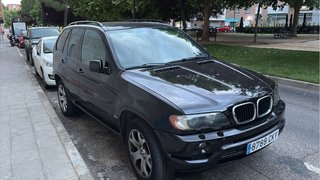 BMW X5 2003