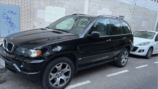 BMW X5 2003