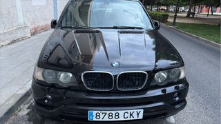 BMW X5 2003