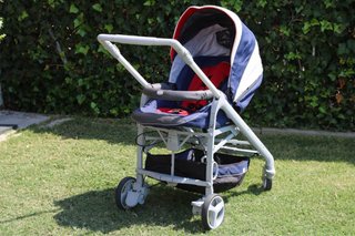 Carro de bebé 3 piezas: Silla, Capazo y Grupo 0