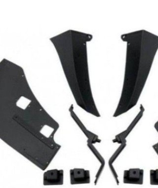 Paragolpes delantero para Ford Mustang MK6 Facelif