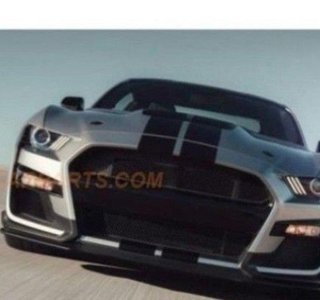 Paragolpes delantero para Ford Mustang MK6 Facelif