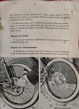 Manual de Mobylette GAC
