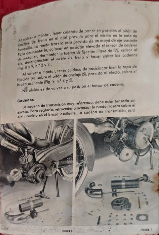 Manual de Mobylette GAC
