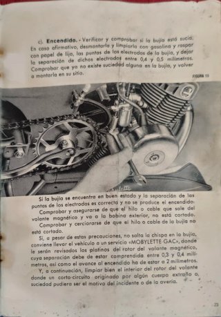 Manual de Mobylette GAC