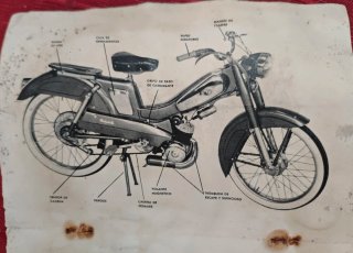 Manual de Mobylette GAC
