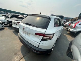 2910596 57a807521 paragolpes tras skoda karoq (nu)