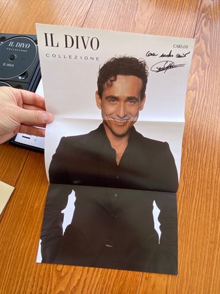 IL DIVO - Box Set Collezione CD