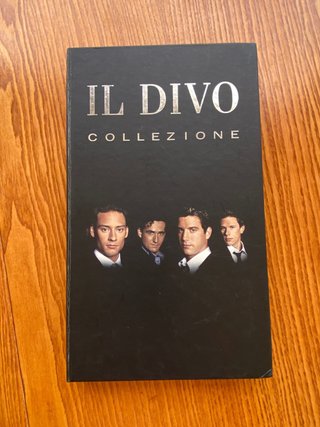 IL DIVO - Box Set Collezione CD