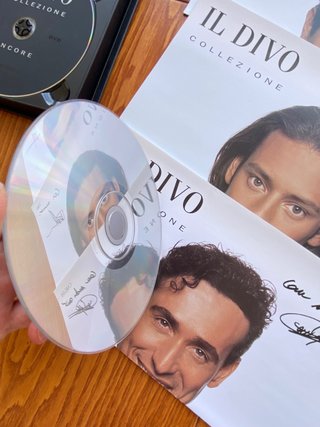 IL DIVO - Box Set Collezione CD