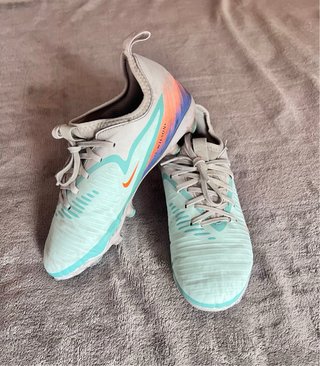 Botas Fútbol Nike Phantom GX Niños Talla 33