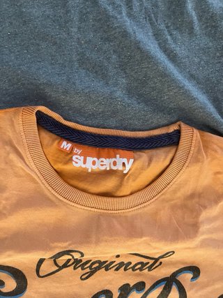Lote 3 Camisetas Superdry
