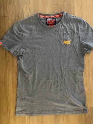 Lote 3 Camisetas Superdry