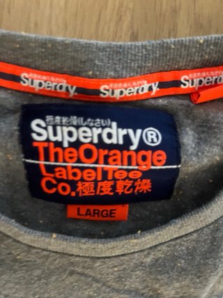 Lote 3 Camisetas Superdry