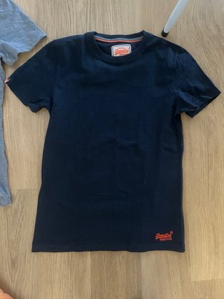 Lote 3 Camisetas Superdry