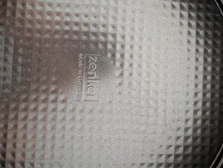 Molde desmontable para tartas ZENKER 26cm