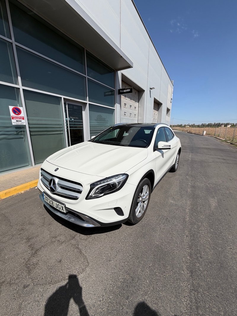 Mercedes-Benz GLA 200 CDI Style Automático – 2015 - foto 1