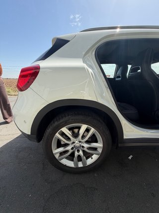 Mercedes-Benz GLA 200 CDI Style Automático – 2015