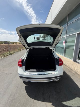 Mercedes-Benz GLA 200 CDI Style Automático – 2015