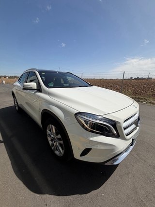 Mercedes-Benz GLA 200 CDI Style Automático – 2015
