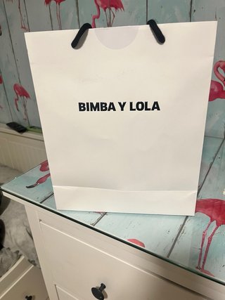 Gorra Bimba y Lola palmera