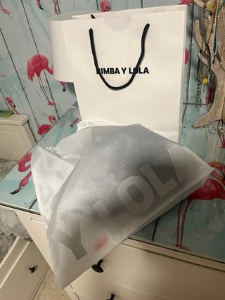 Gorra Bimba y Lola palmera