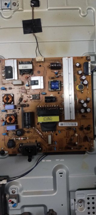 Piezas TV LG 42LB5700