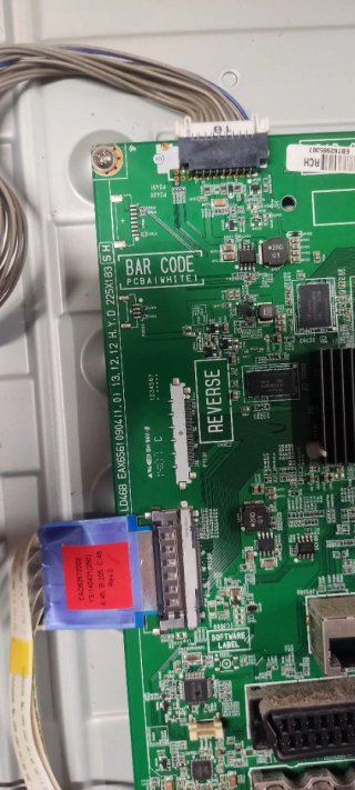 Piezas TV LG 42LB5700