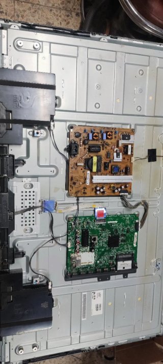 Piezas TV LG 42LB5700