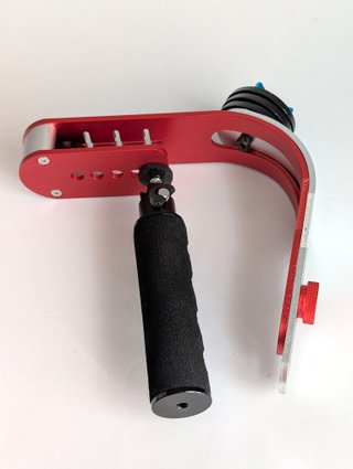 Soporte estabilizador de video Neewer ¡A ESTRENAR!