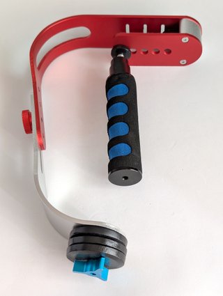 Soporte estabilizador de video Neewer ¡A ESTRENAR!