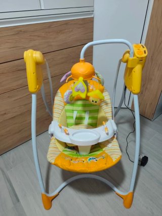Columpio Brevi Althea 2 en 1.