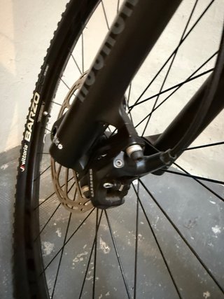 BERRIA BRAVO 5 29” CARBONO + EXTRAS TALLA M