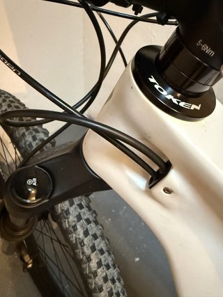 BERRIA BRAVO 5 29” CARBONO + EXTRAS TALLA M