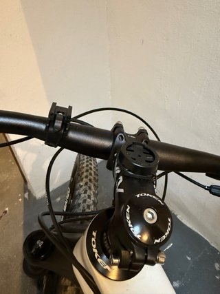 BERRIA BRAVO 5 29” CARBONO + EXTRAS TALLA M