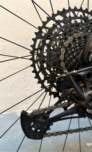 BERRIA BRAVO 5 29” CARBONO + EXTRAS TALLA M