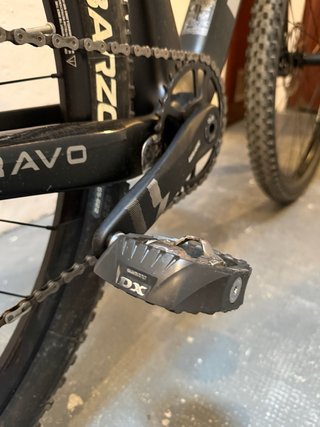 BERRIA BRAVO 5 29” CARBONO + EXTRAS TALLA M