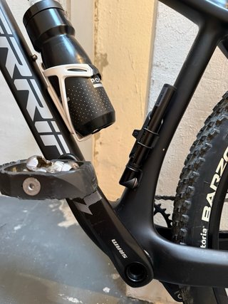 BERRIA BRAVO 5 29” CARBONO + EXTRAS TALLA M