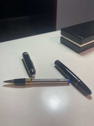 Rollerball LeGrand Montblanc Negra. GANGA