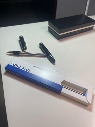 Rollerball LeGrand Montblanc Negra. GANGA