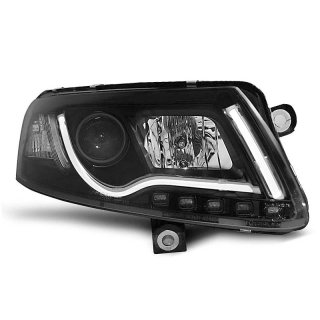Faros Xenon Tubelight Audi A6 C6 2004-2008 Fondo N