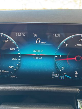 Mercedes-Benz Clase B 2022