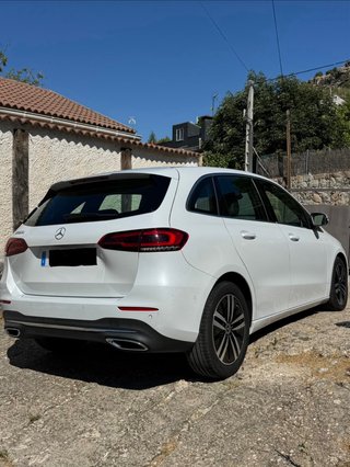 Mercedes-Benz Clase B 2022