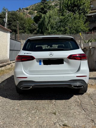 Mercedes-Benz Clase B 2022