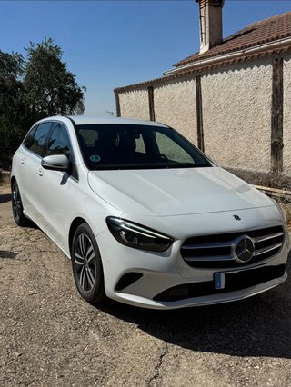Mercedes-Benz Clase B 2022
