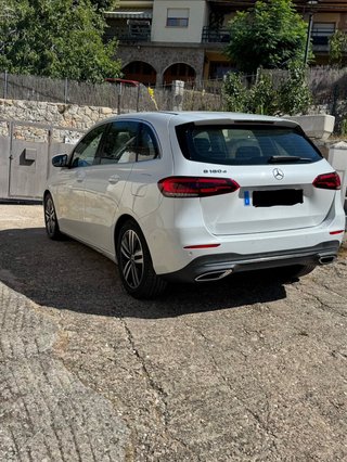 Mercedes-Benz Clase B 2022