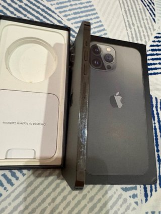 iPhone 13 Pro Max Grafito