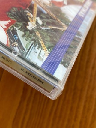 CD Christmas The Rock'n'Roll Era Time-Life