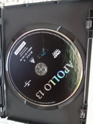 Apolo 13 Edición Especial 2 Discos DVD